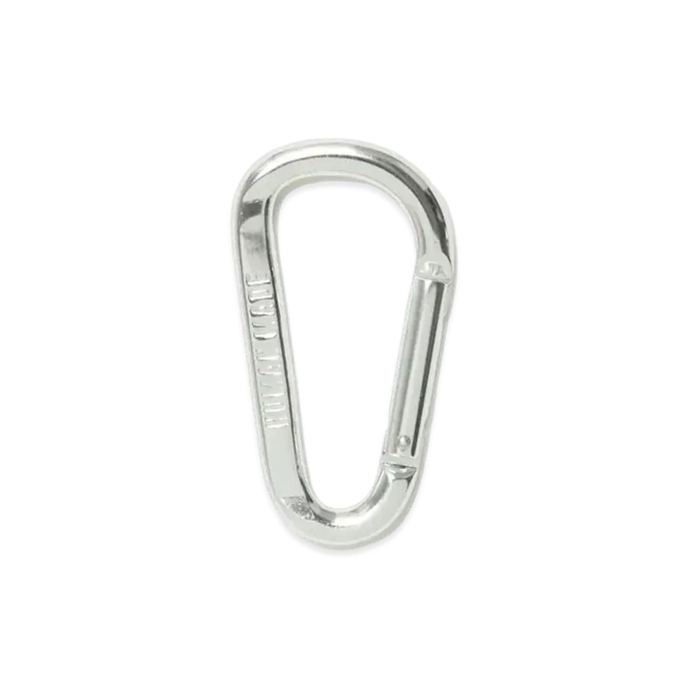 HUMAN MADE Carabiner 70mm "Silver" (24SS)