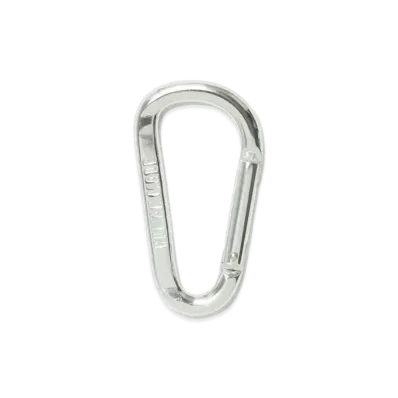 HUMAN MADE Carabiner 70mm "Silver" (24SS)