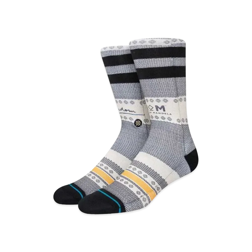 STANCE FREEDOM MANDELA "BLACK"