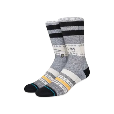 STANCE FREEDOM MANDELA "BLACK"