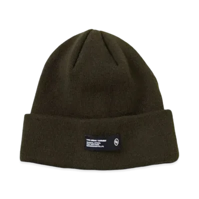 NEIGHBORHOOD Beanie "Olive Drab"
