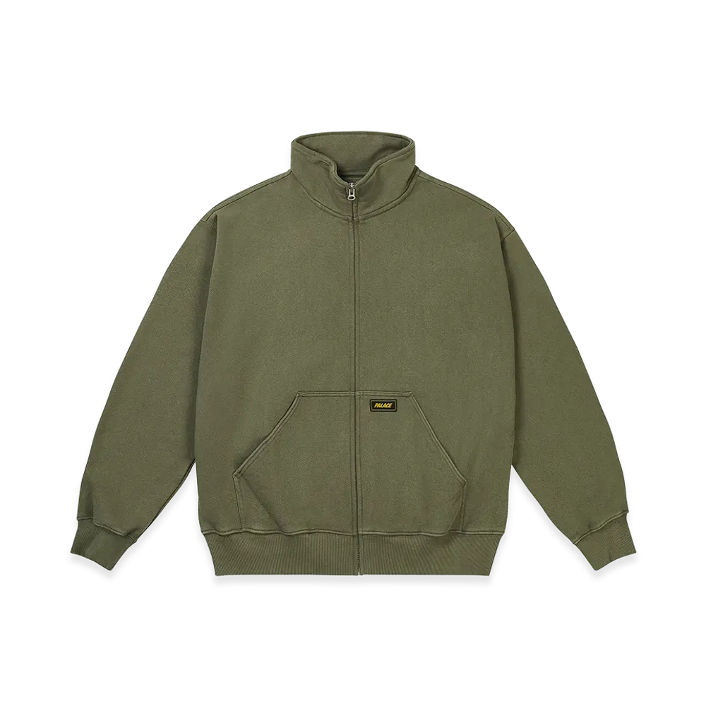 PALACE Triple Stitch Funnel "Army Olive"