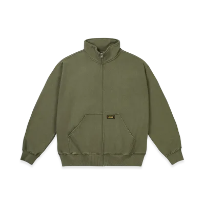 PALACE Triple Stitch Funnel "Army Olive"