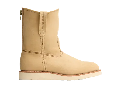 HUMAN MADE × RED WING 9-Inch Pecos "Hawthorne"