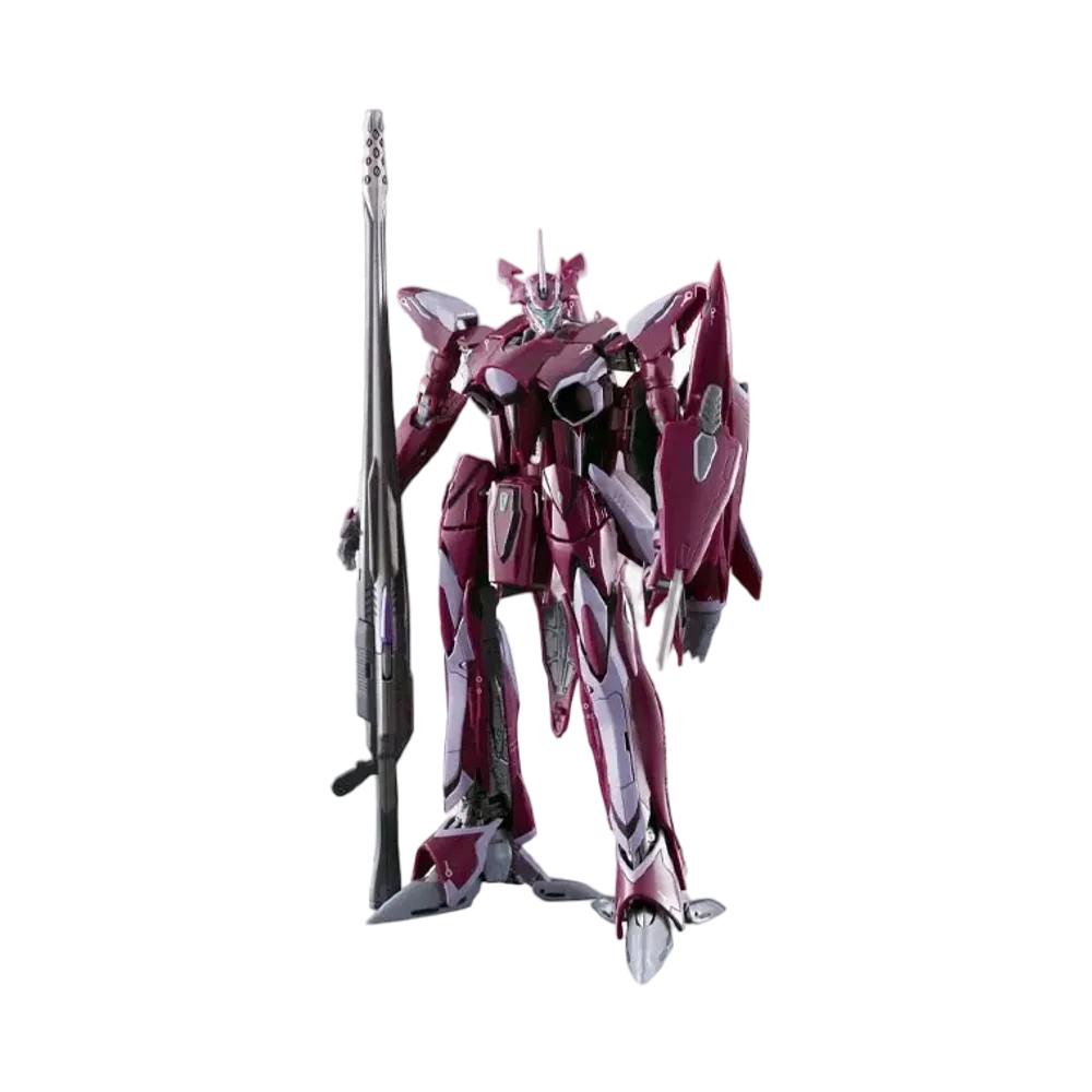 DX CHOGOKIN VF-27 Y Lucifer Valkyrie (Brera Stern machine)