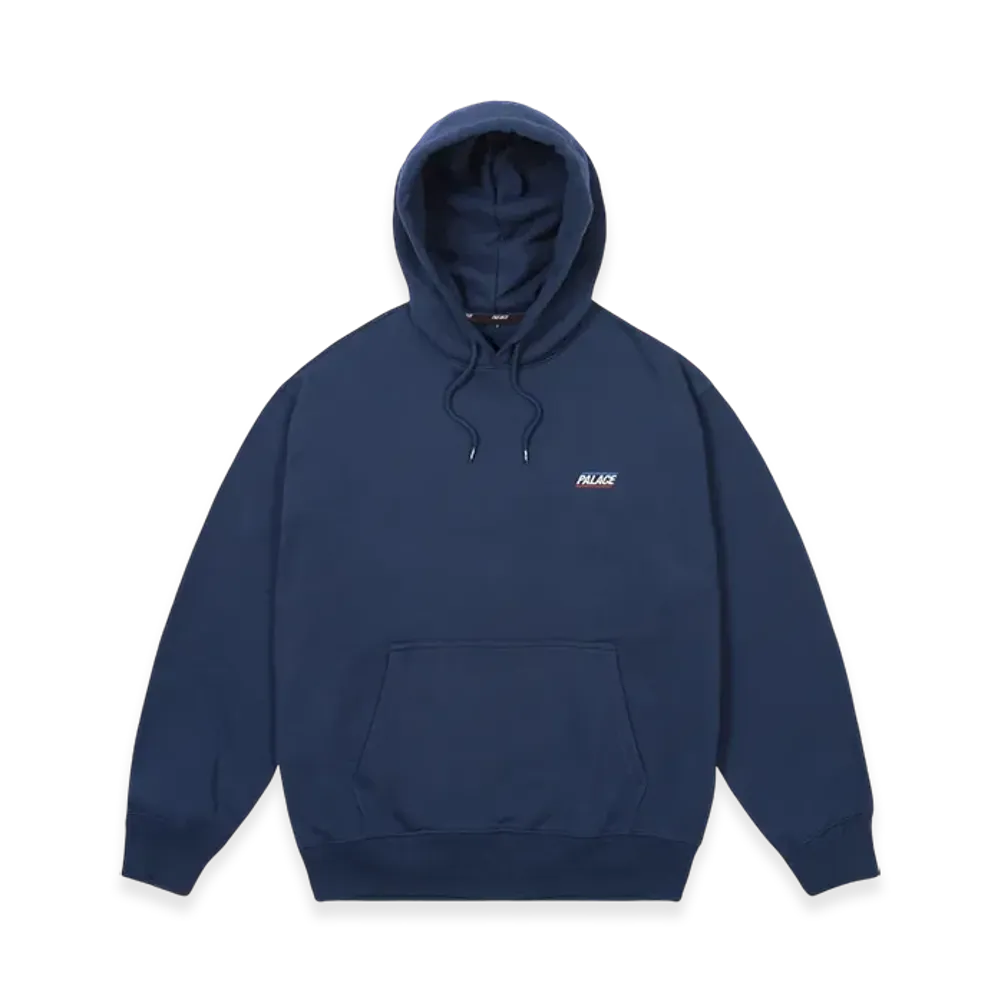 PALACE Basically A Hood "Navy"