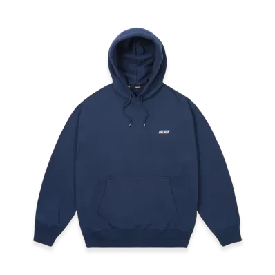 PALACE Basically A Hood "Navy"