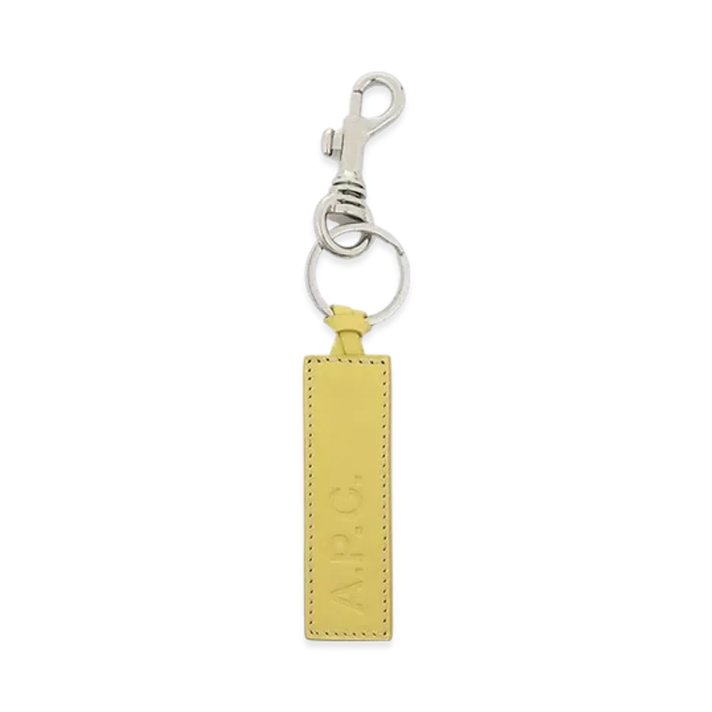 A.P.C. Porte Clefs "Sunshine"