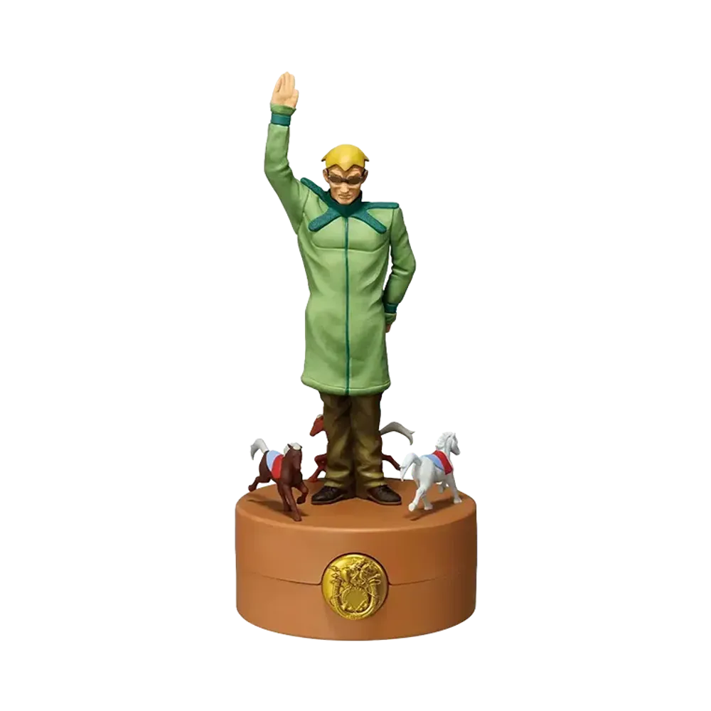 バンダイ【一番くじ】『ジョジョの奇妙な冒険 STEEL BALL RUN』C賞
