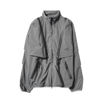 MANASTASH EXTRA MILE TRANSFORM JKT"GRAY"