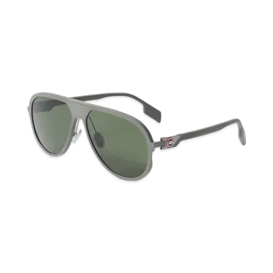 CANADA GOOSE Robson Sunglasses "MatteSage/DarkGreen"