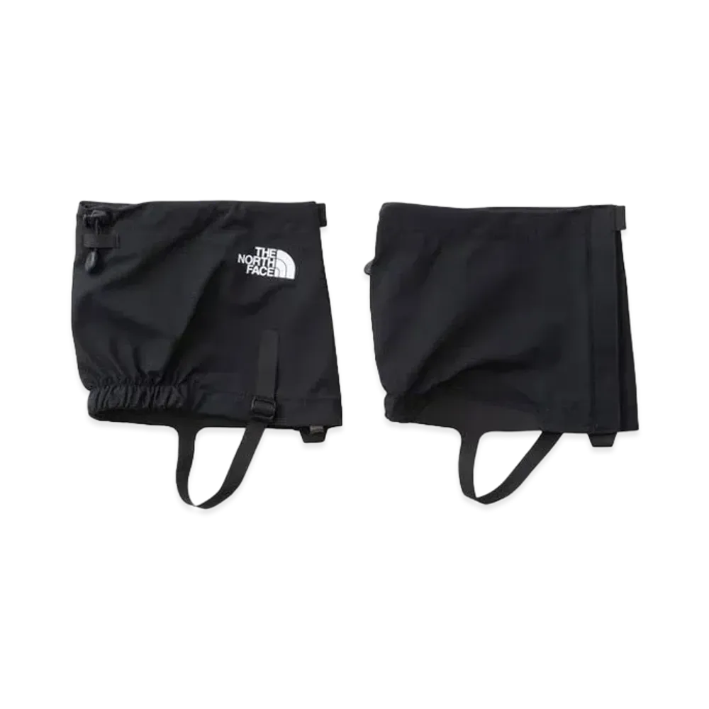 The North Face Hyvent Short Gaiter "Black"