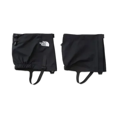 The North Face Hyvent Short Gaiter "Black"