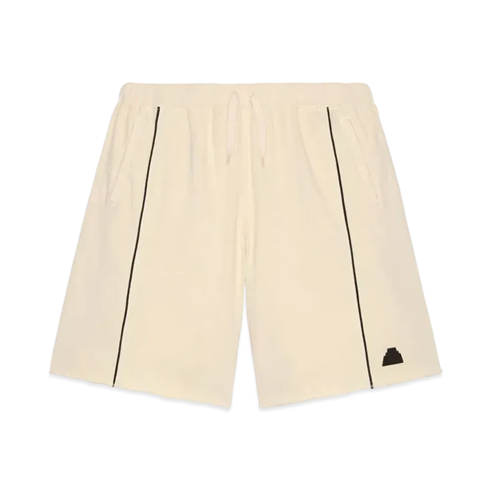 Cav Empt (C.E) Overdye Piping Light Jog Shorts "Beige"