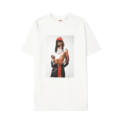 Supreme Playboi Carti Tee "White"