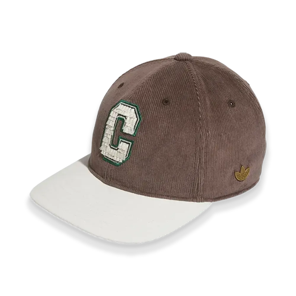 adidas x CLOT Corduroy Hat "Dark Brown"