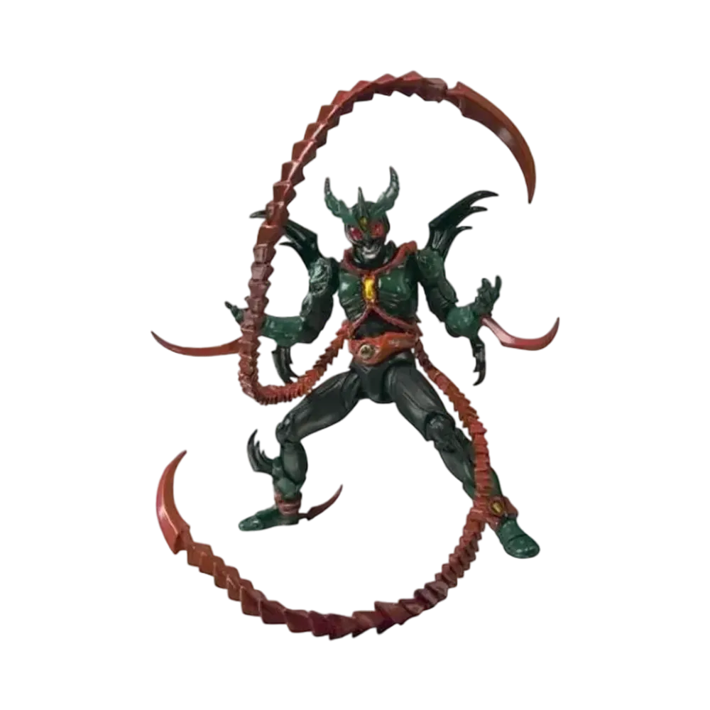 S.H.Figuarts Kamen Rider Exceed Gills