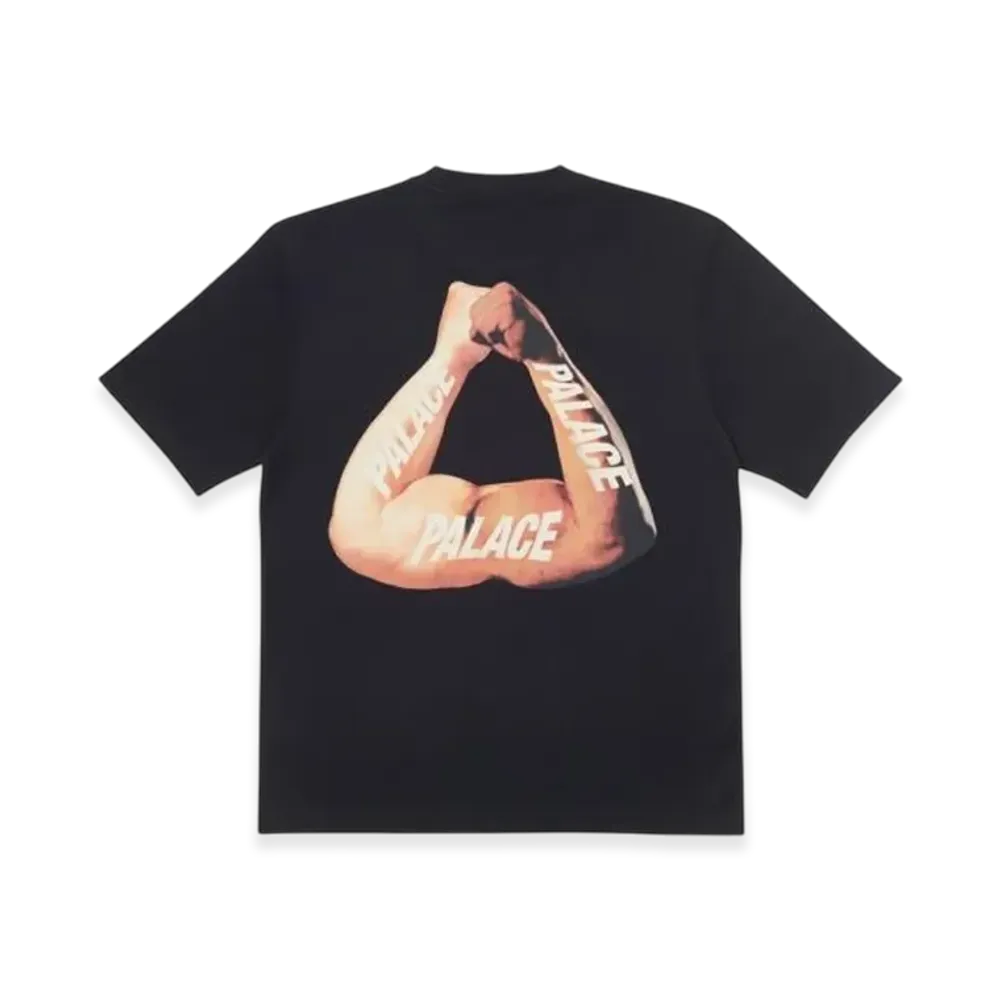 PALACE Tri Tonk T-Shirt "Black"