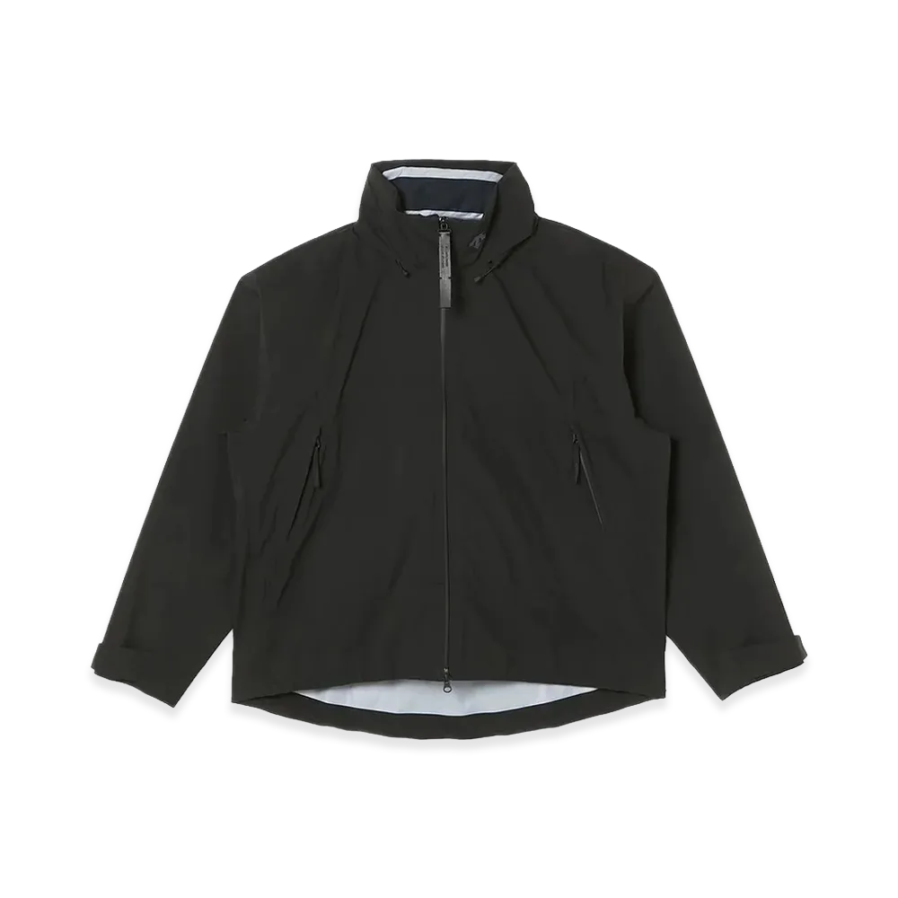 DESCENTE ALLTERRAIN 81 x N.HOOLYWOOD COMPILE Shell Jacket "Black"