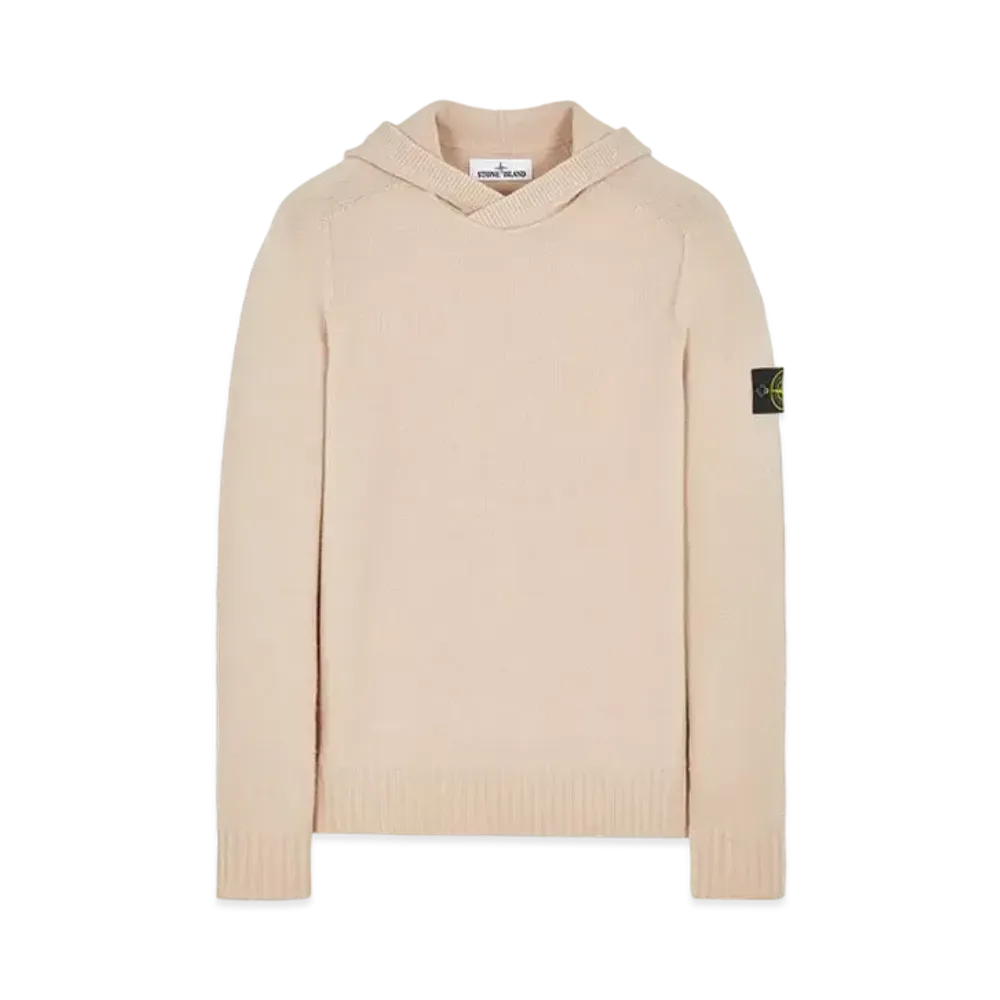 Stone Island 530A3 LAMBSWOOL "Pastele Pink"