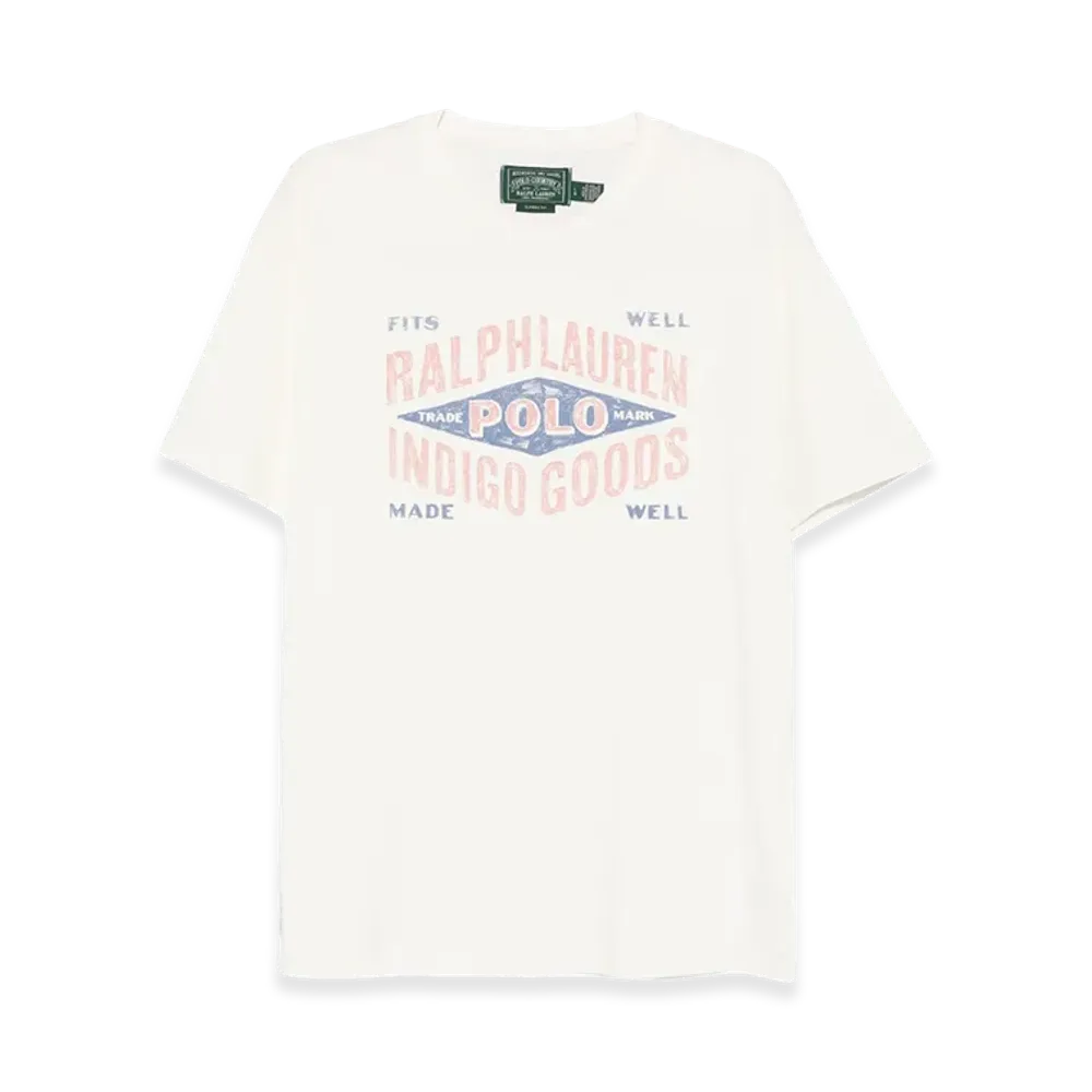Polo Ralph Lauren "Polo Country" T-Shirt "White"