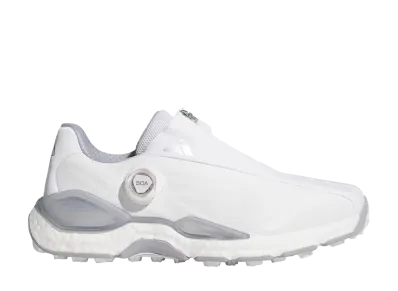 adidas Codechaos 27 Boa Spikeless Golf "Cloud White/Silver Metallic"