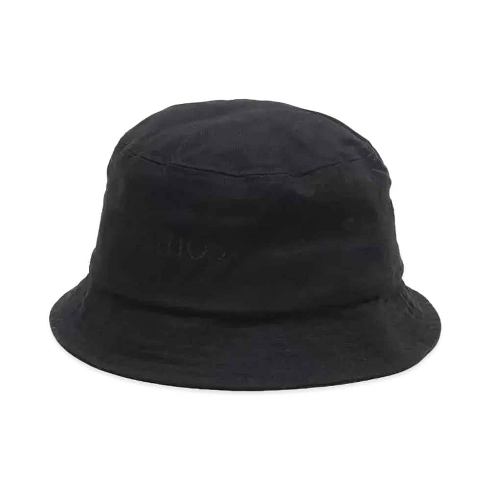 atmos Anglers Club Bucket Hat "Black"