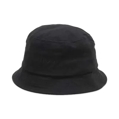 atmos Anglers Club Bucket Hat "Black"