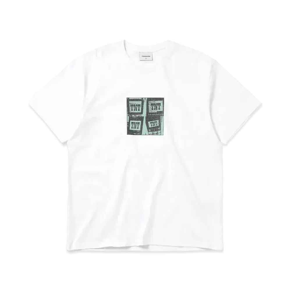 thisisneverthat TNT Phone Tee "White"