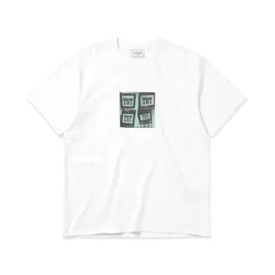 thisisneverthat TNT Phone Tee "White"