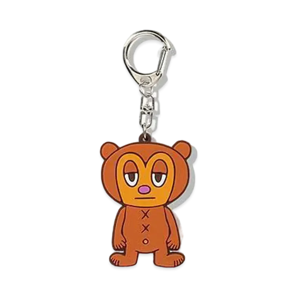 WIND AND SEA x PaRappa the Rapper Key Holder "PJ Berri"