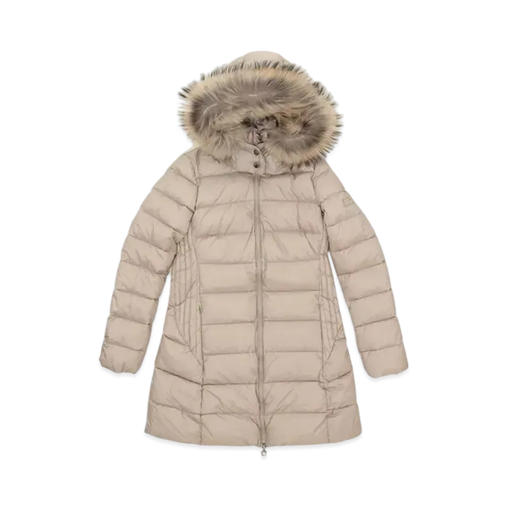 TATRAS Down Jacket Coat Salma "Beige"