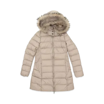 TATRAS Down Jacket Coat Salma "Beige"