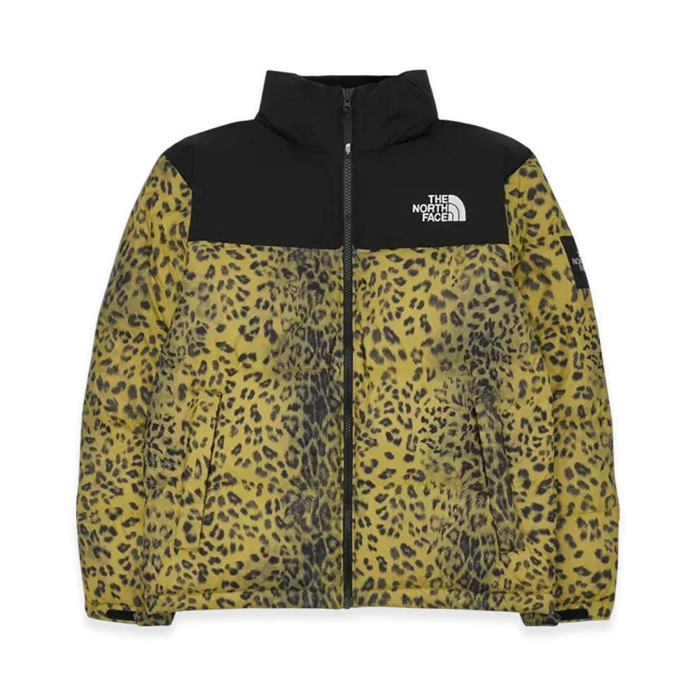 The North Face White Label Novelty Nuptse Down Jacket P "Gold"