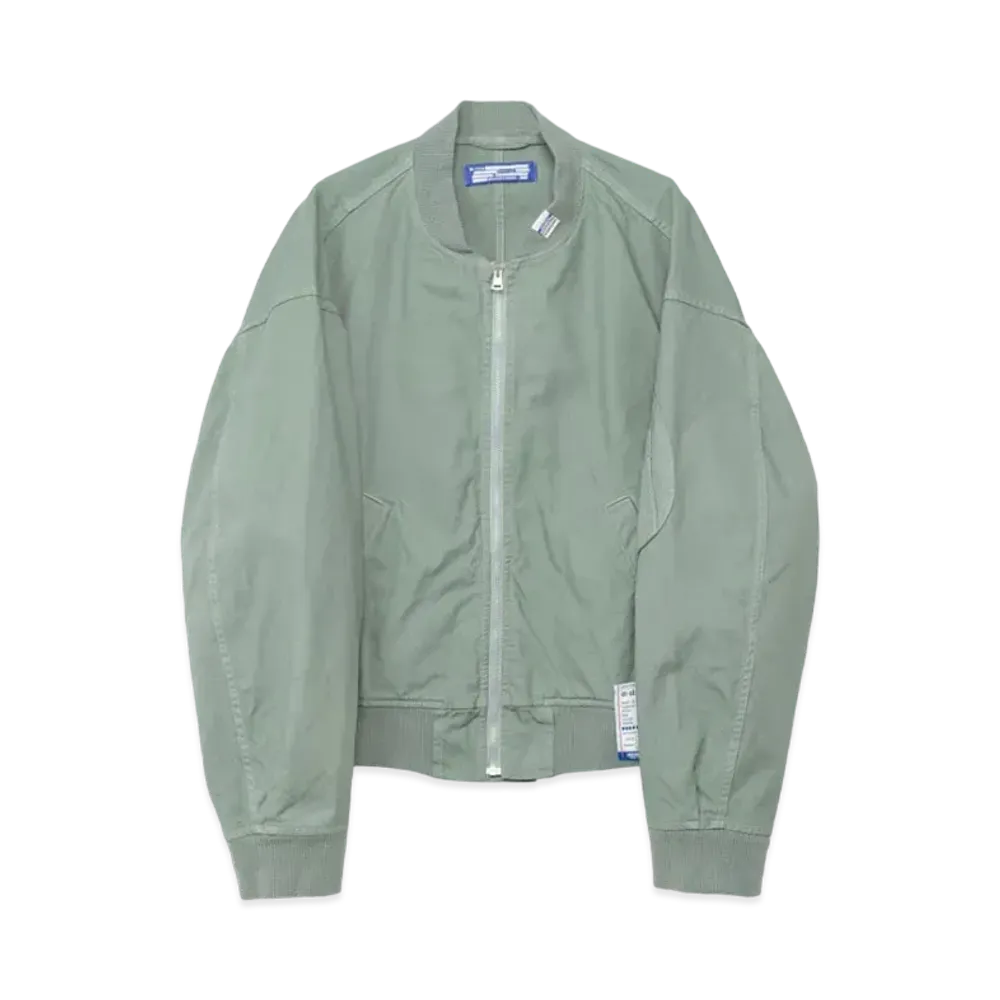Maison MIHARA YASUHIRO Heavy Canvas Blouson "Green"