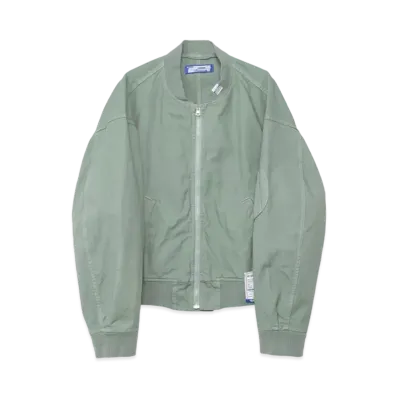 Maison MIHARA YASUHIRO Heavy Canvas Blouson "Green"