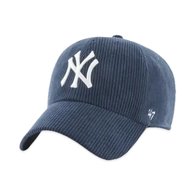 47 Corduroy Clean Up "NY Navy"