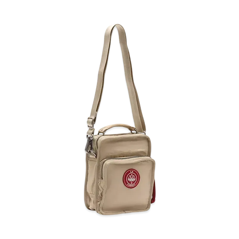 C.P. Company x adidas SPZL Cross Bag "Beige"