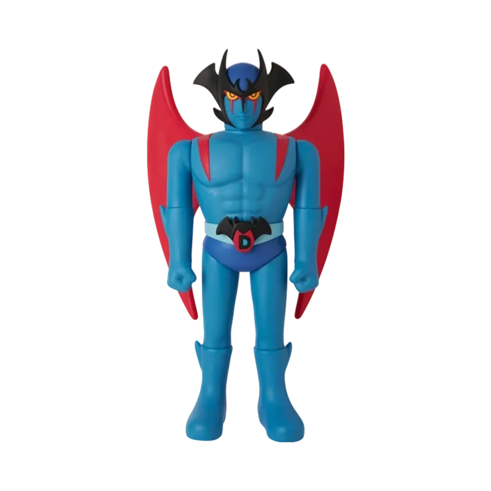 MEDICOM TOY "ASM(ANIMATION SOFVI MUSEUM)" Jumbo Size Devilman