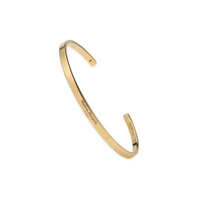 Maison Margiela Signature Bracelet "Gold"