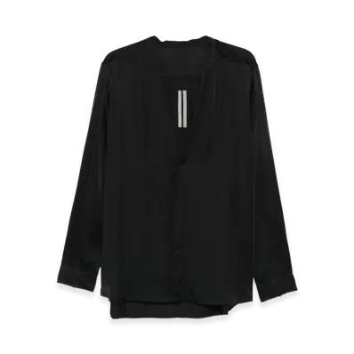 Rick Owens Women's Shirt "Black"