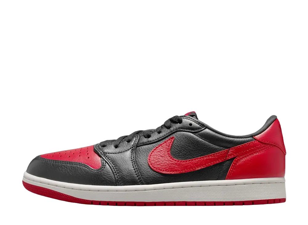 ナイキ エアジョーダン1 レトロ ロー OG "バーンド"