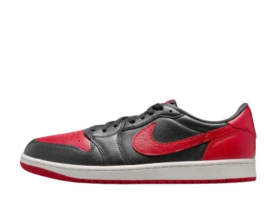 Nike Air Jordan 1 Retro Low OG "Banned"