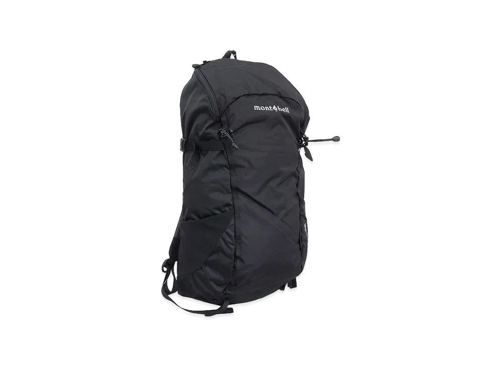 mont-bell Backpack "Black"