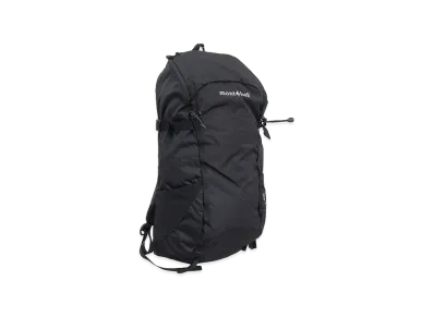 mont-bell Backpack "Black"