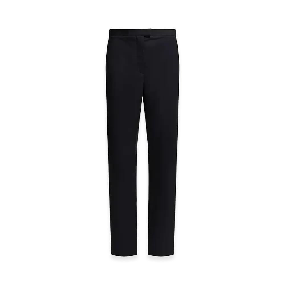 KHAITE Women's Tailored Pants "Borden" "Blue"