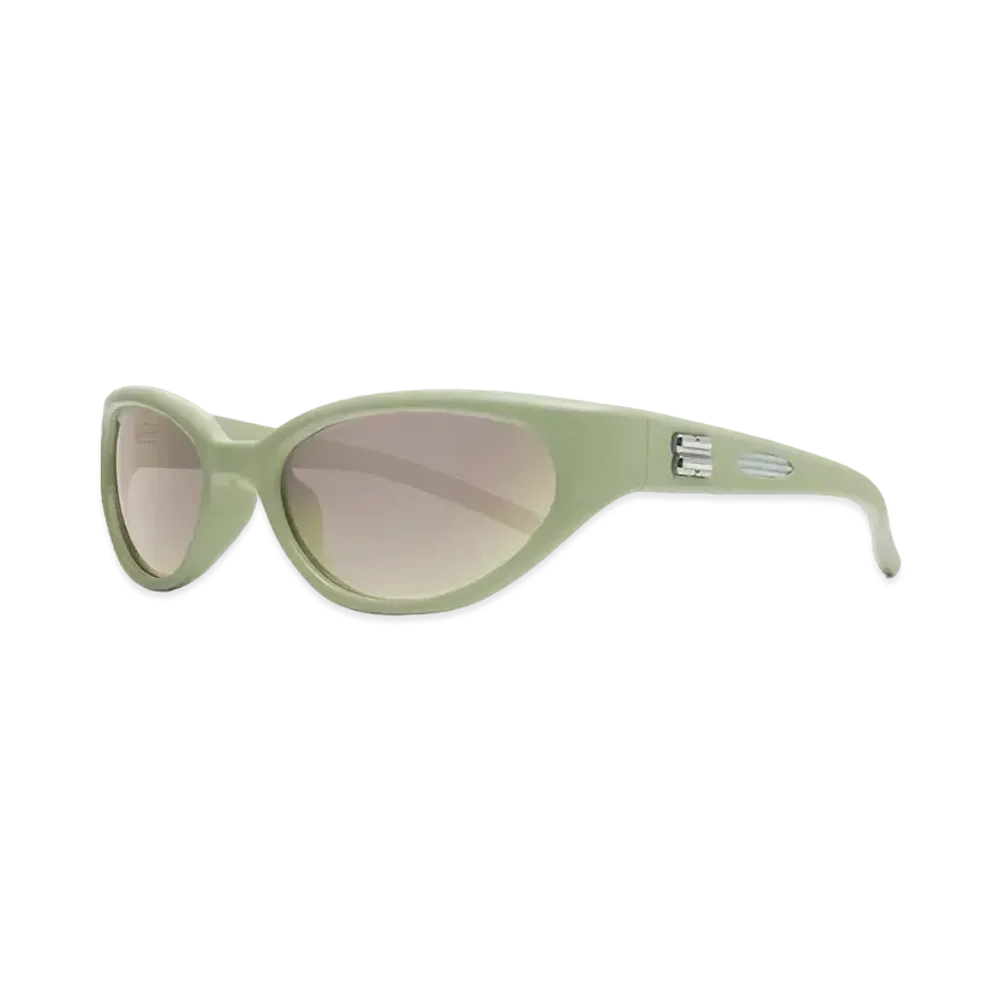 Gentle Monster Juicy GR7 "Semi Matte Green"