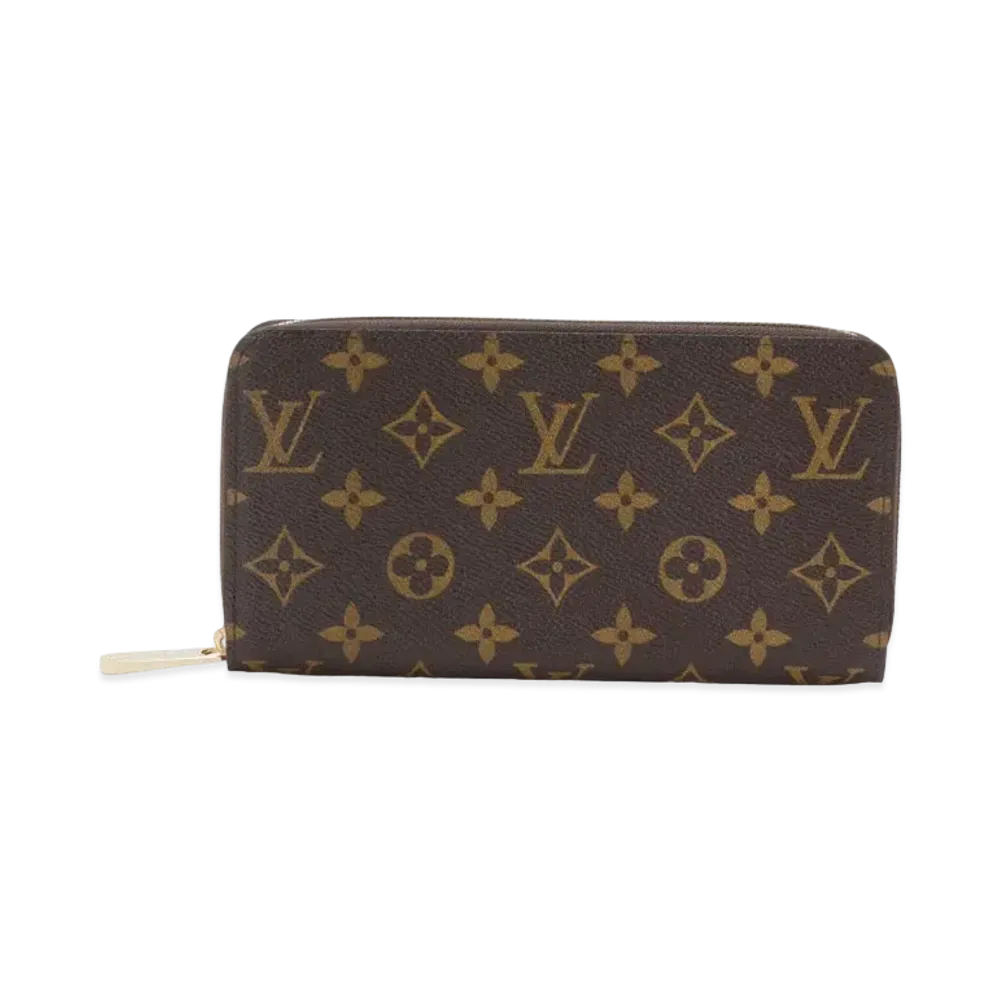 Louis Vuitton Zippy Wallet Monogram
