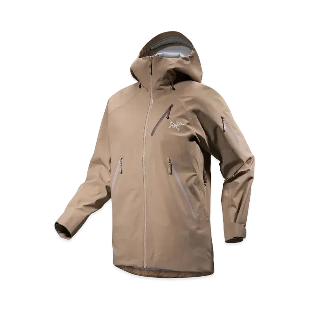 ARC'TERYX Women's Nita Shell Jacket X000007203 "Smoke Bluff"