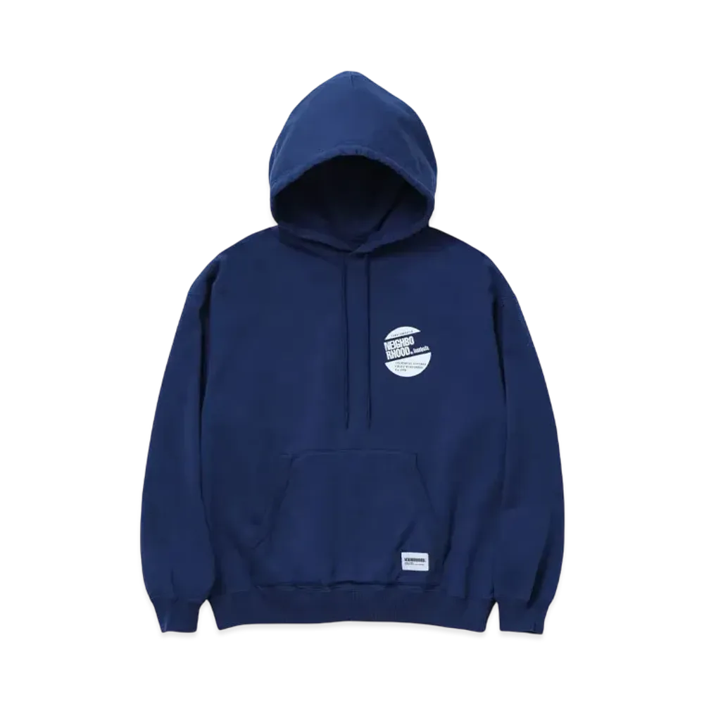 NEIGHBORHOOD Classic Sweat Hoodie LS "Navy"